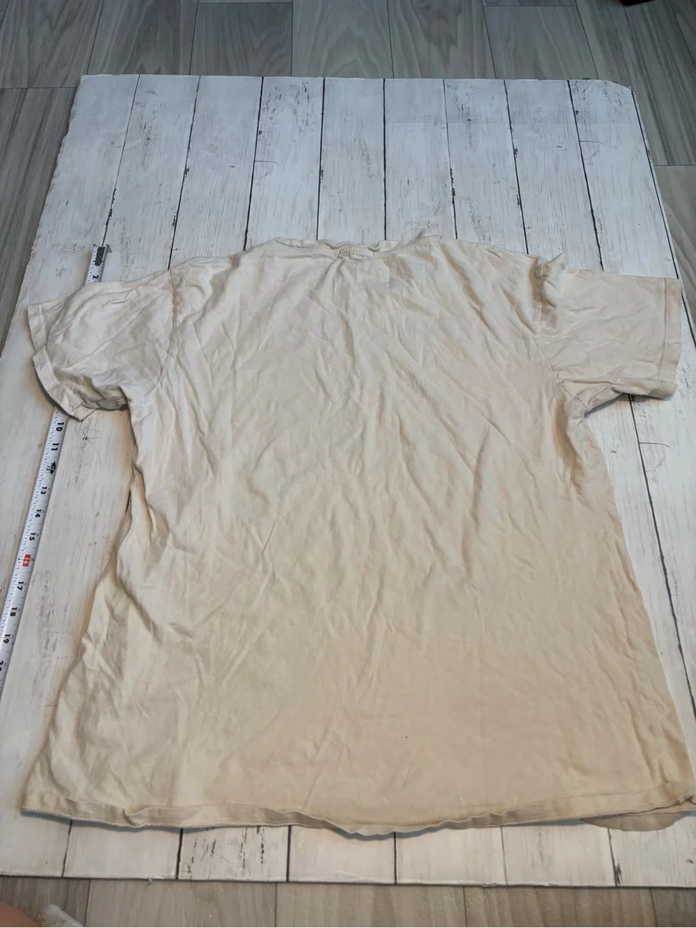 Altar’d State Cosmic Dreamer Tee in Cream